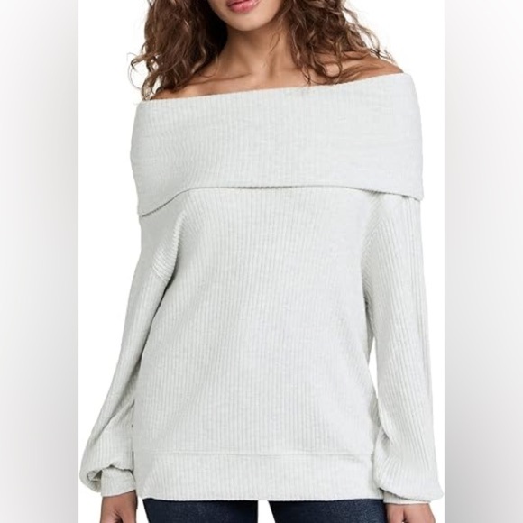 Velvet Graham & Spencer Sweater Ribbed Cowl Neck Long Sleeve XS - Picture 1 of 11